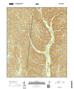 Hinton 2018 topographic map thumbnail