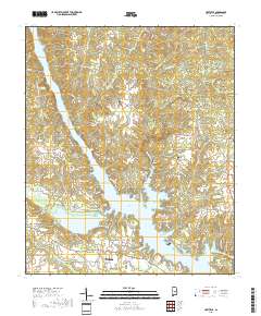 Holtville 2018 topographic map thumbnail