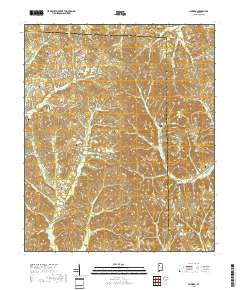 Howard 2018 topographic map thumbnail