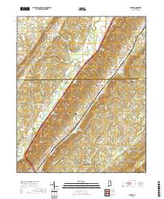 Keener 2018 topographic map thumbnail