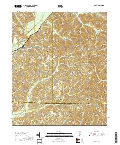 Kennedy 2018 topographic map thumbnail