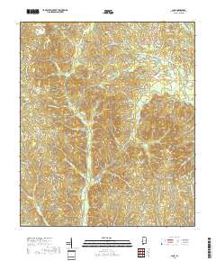Land 2018 topographic map thumbnail