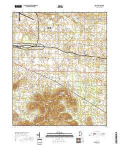 Leighton 2018 topographic map thumbnail