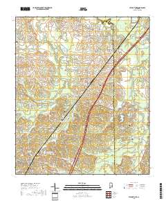 Letohatchee 2018 topographic map thumbnail