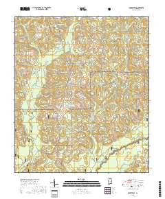 Libertyville 2018 topographic map thumbnail