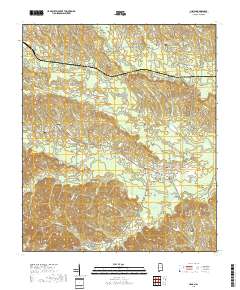 Lisman 2018 topographic map thumbnail