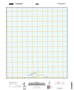 Little Point Clear 2018 topographic map thumbnail
