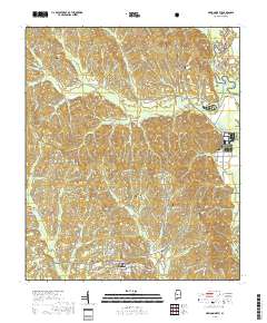 Marion North 2018 topographic map thumbnail