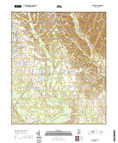 Marion South 2018 topographic map thumbnail