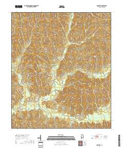 McEntyre 2018 topographic map thumbnail