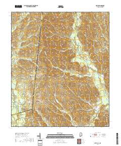 Melvin 2018 topographic map thumbnail