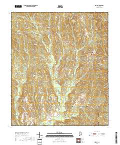Midway 2018 topographic map thumbnail