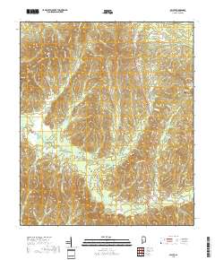 Miller 2018 topographic map thumbnail