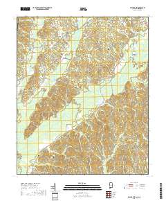 Millport NW 2018 topographic map thumbnail