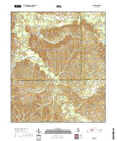 Minter 2018 topographic map thumbnail