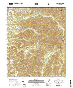 Moundville East 2018 topographic map thumbnail