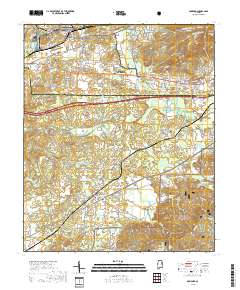 Munford 2018 topographic map thumbnail