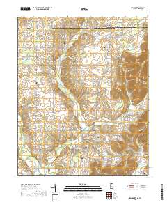 New Market 2018 topographic map thumbnail