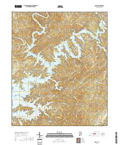 Ofelia 2018 topographic map thumbnail