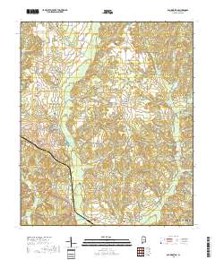 Old Kingston 2018 topographic map thumbnail