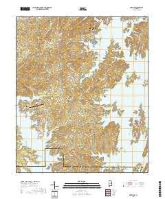 Our Town 2018 topographic map thumbnail