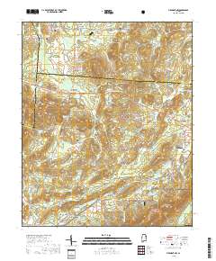 Piedmont NW 2018 topographic map thumbnail