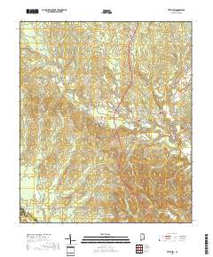 Pittsview 2018 topographic map thumbnail