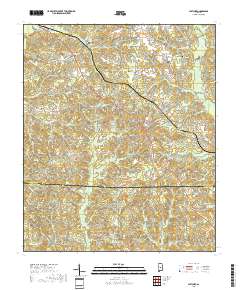 Pletcher 2018 topographic map thumbnail
