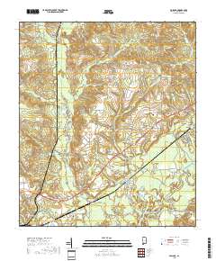 Pollard 2018 topographic map thumbnail