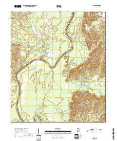 Putnam 2018 topographic map thumbnail