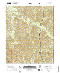Randolph 2018 topographic map thumbnail