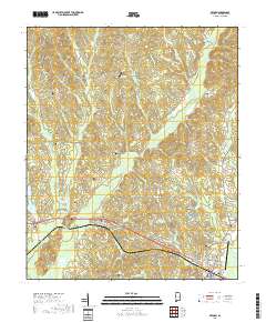Reform 2018 topographic map thumbnail