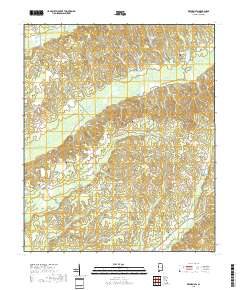 Reform SW 2018 topographic map thumbnail