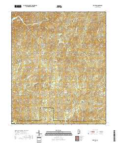 Richville 2018 topographic map thumbnail