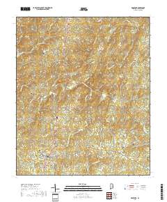 Rockford 2018 topographic map thumbnail