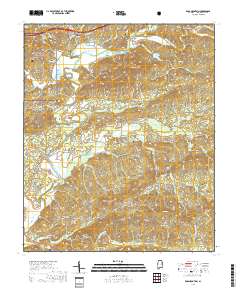Ross Mountain 2018 topographic map thumbnail