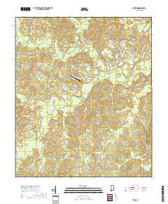 Rutan 2018 topographic map thumbnail