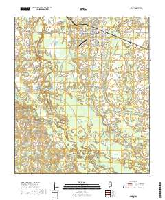 Samson 2018 topographic map thumbnail