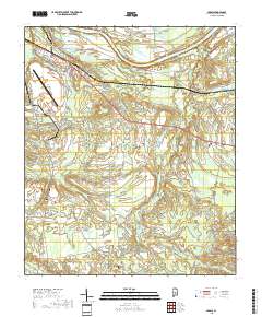Sardis 2018 topographic map thumbnail