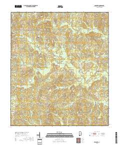 Seaboard 2018 topographic map thumbnail