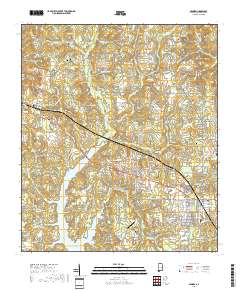 Semmes 2018 topographic map thumbnail