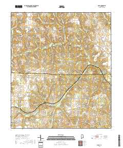 Sigma 2018 topographic map preview