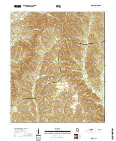 Skinnerton 2018 topographic map thumbnail