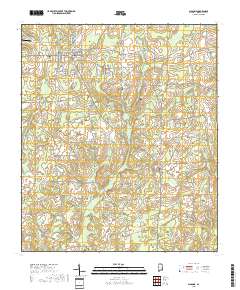 Slocomb 2018 topographic map thumbnail