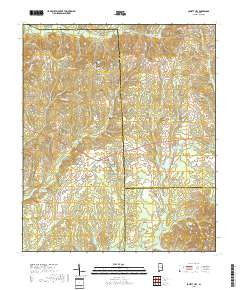 Society Hill 2018 topographic map thumbnail