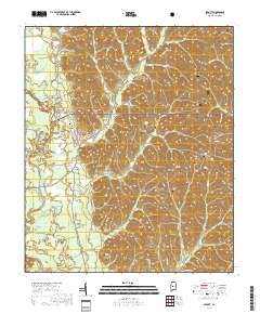Sprott 2018 topographic map thumbnail