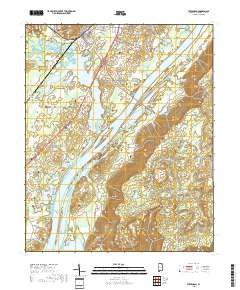 Stevenson 2018 topographic map thumbnail