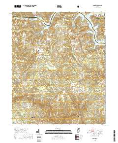 Sunlight 2018 topographic map thumbnail