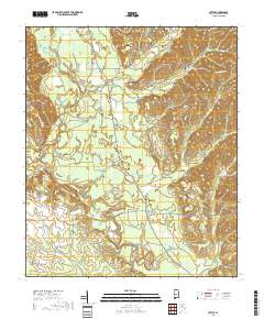 Suttle 2018 topographic map thumbnail