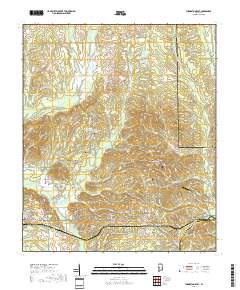 Thomaston East 2018 topographic map thumbnail